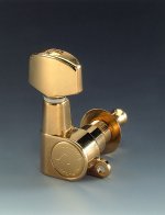 Schaller M6M guitar machine head