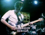 Something Else - Joy Division "Transmission"
